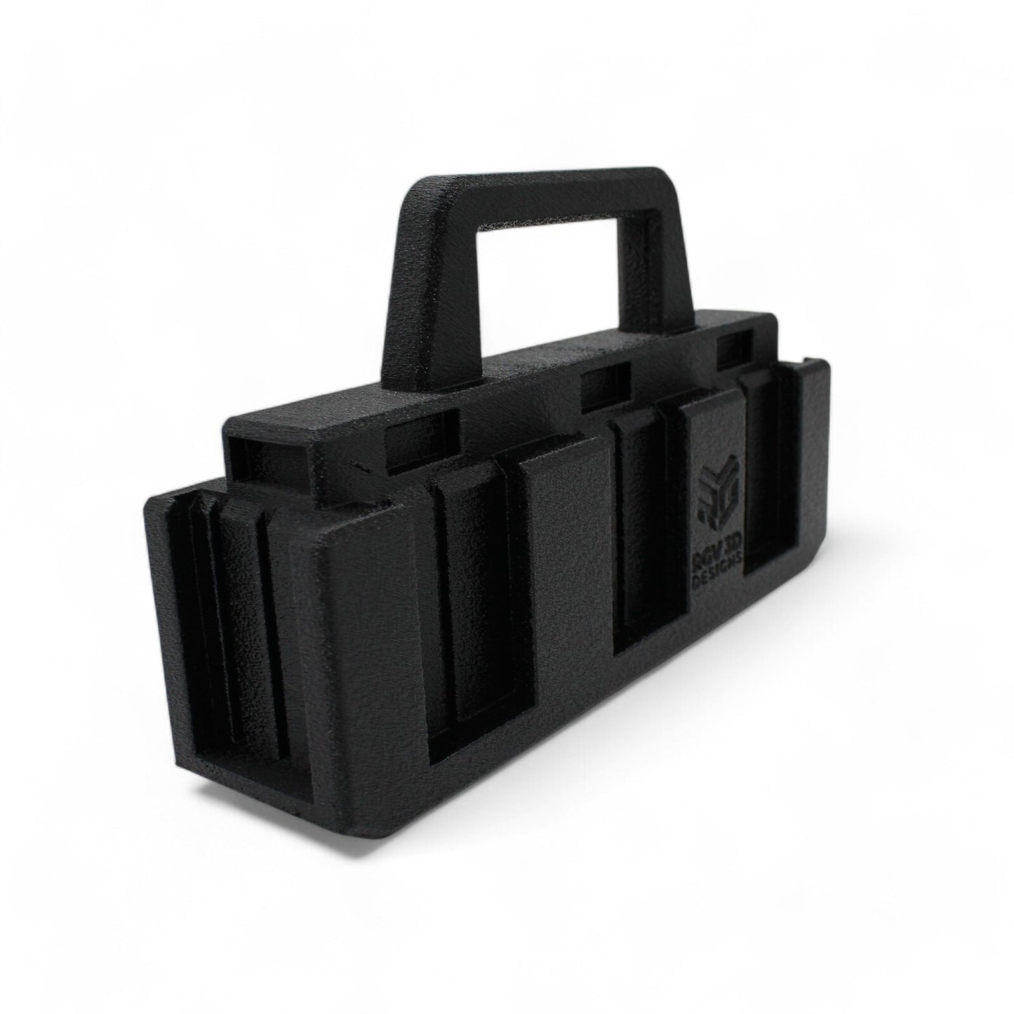 Craftsman 20 volt 8 Slot Battery Caddy Carrying Case Battery Holder14