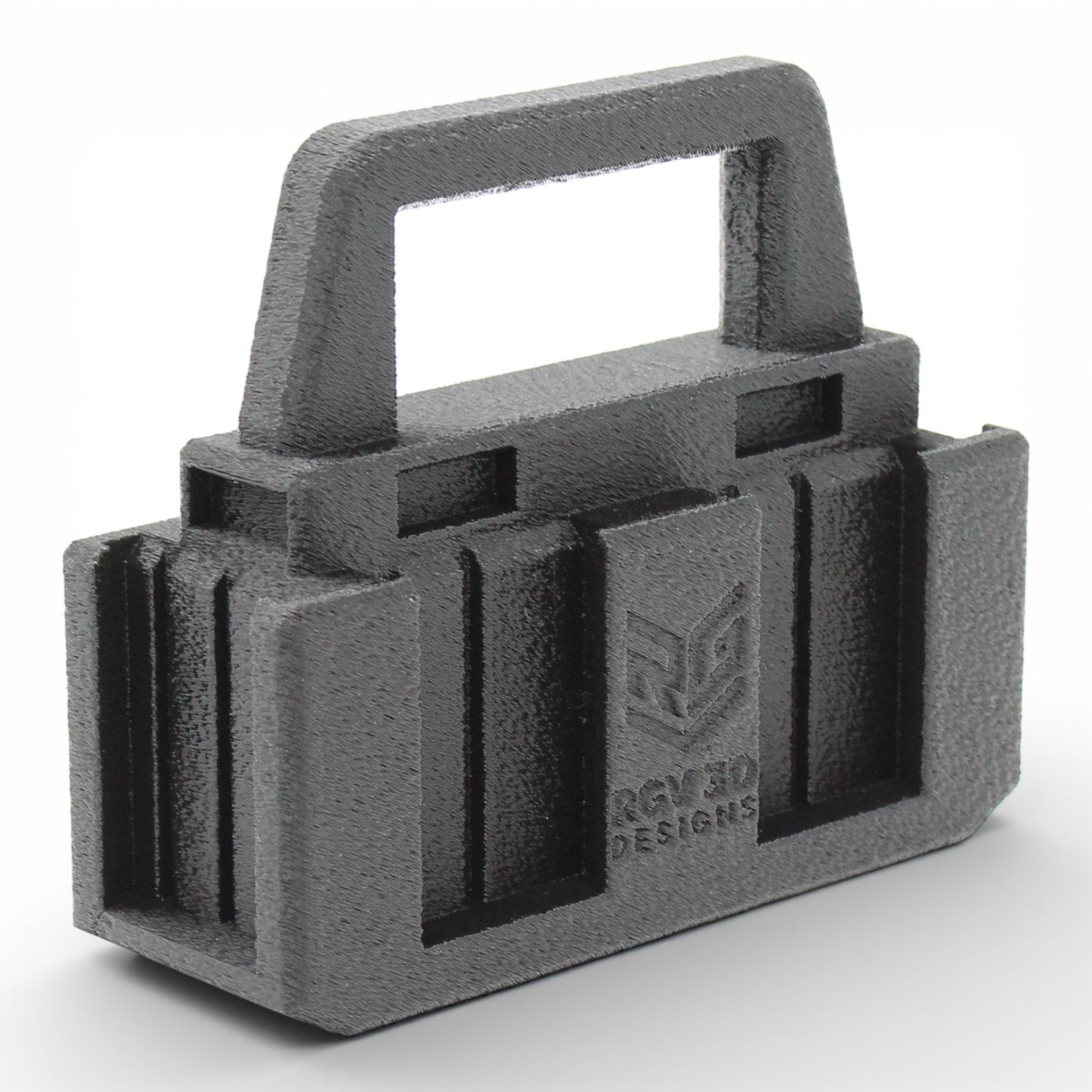 Craftsman 20 volt 6 Slot Battery Caddy Carrying Case Battery Holder15