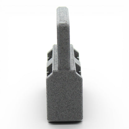 4 Slot Battery Holder Organizer Compatible w/ Mastercraft Batteries Caddy Rack4