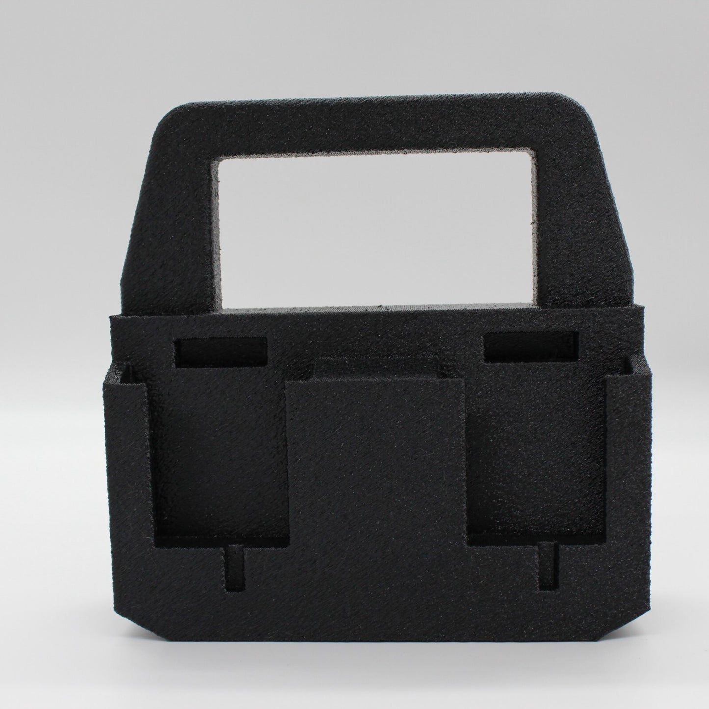 Bauer 20V  4 Slot Battery Caddy Carrying Case Battery Holder12