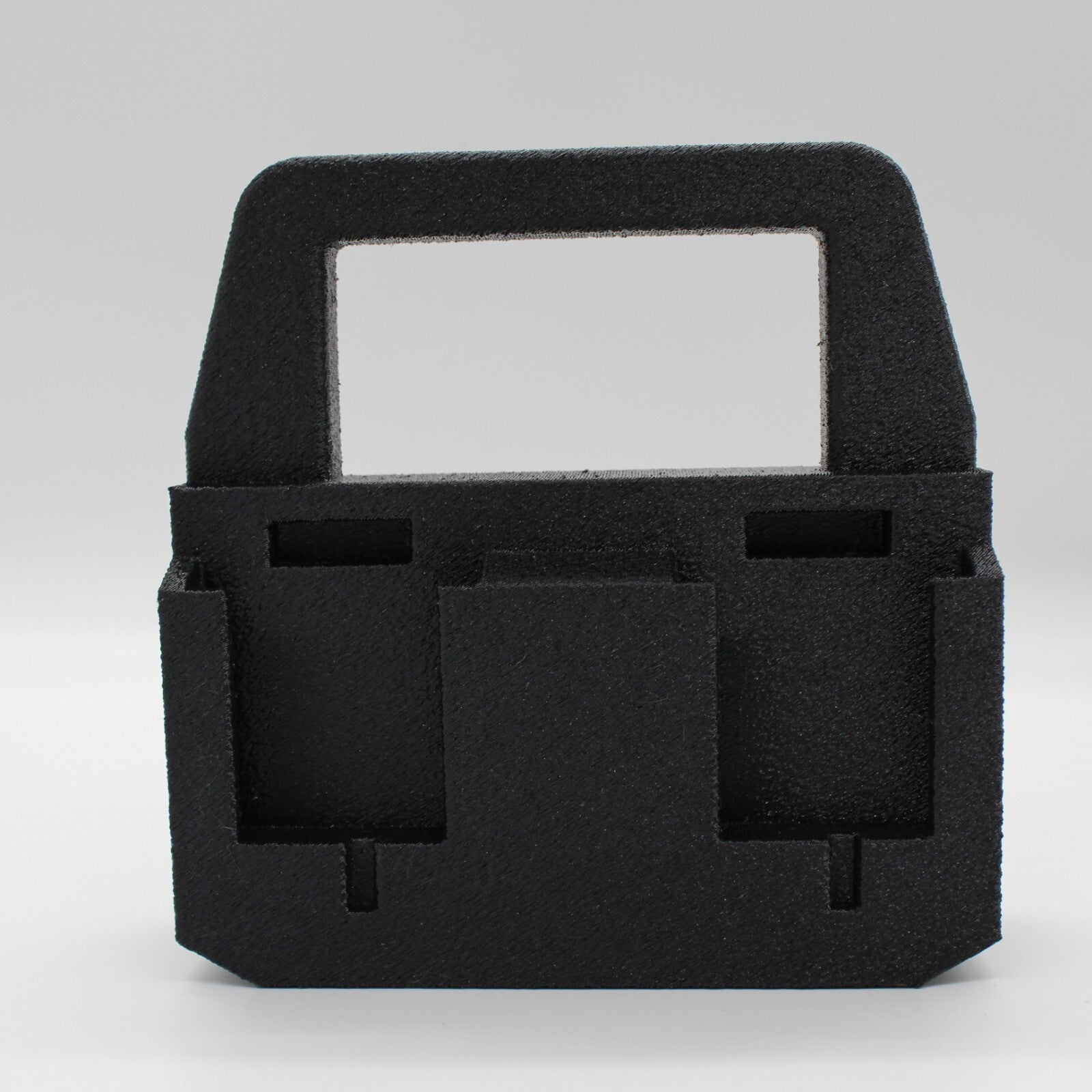 Bauer 20V  4 Slot Battery Caddy Carrying Case Battery Holder12