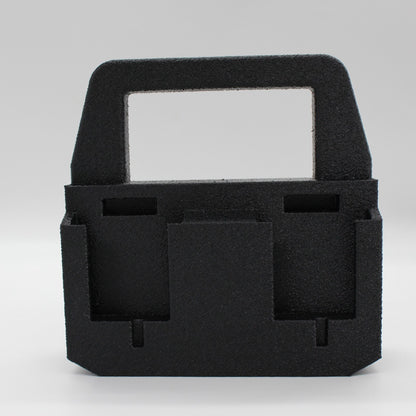 Bauer 20V  4 Slot Battery Caddy Carrying Case Battery Holder12