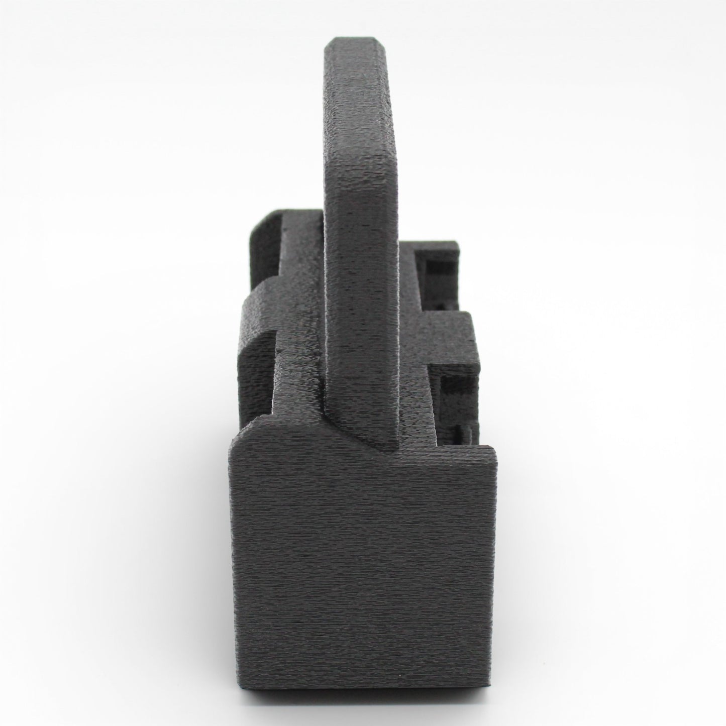 4 Slot Battery Caddy Carrying Holder Compatible w DeWalt 20V 60V & Milwaukee M1810