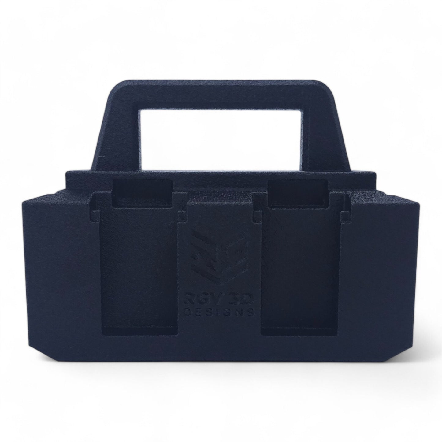 Black & Decker 20V Battery Caddy Holder  6-Slot Organizer8