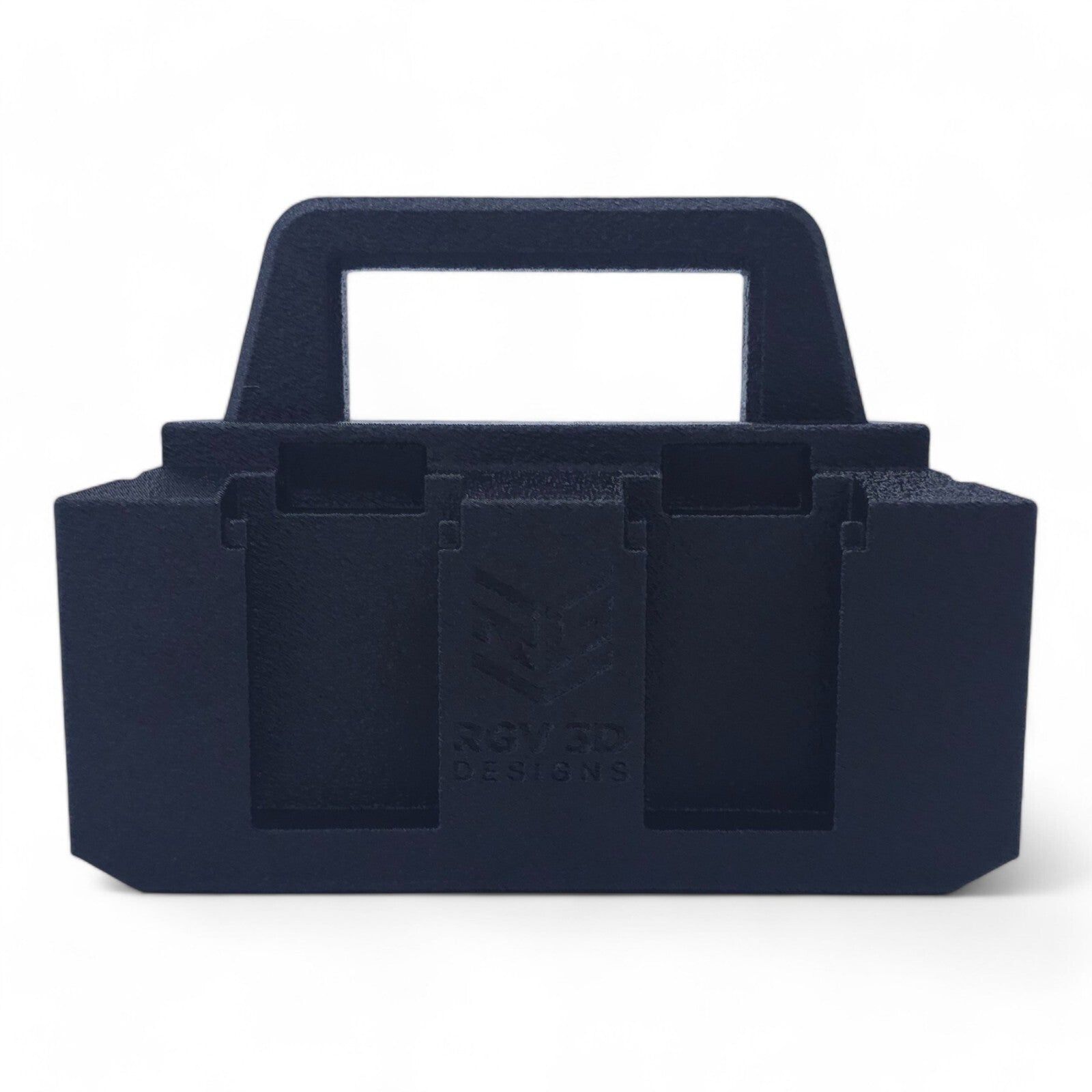 Black & Decker 20V Battery Caddy Holder  6-Slot Organizer8