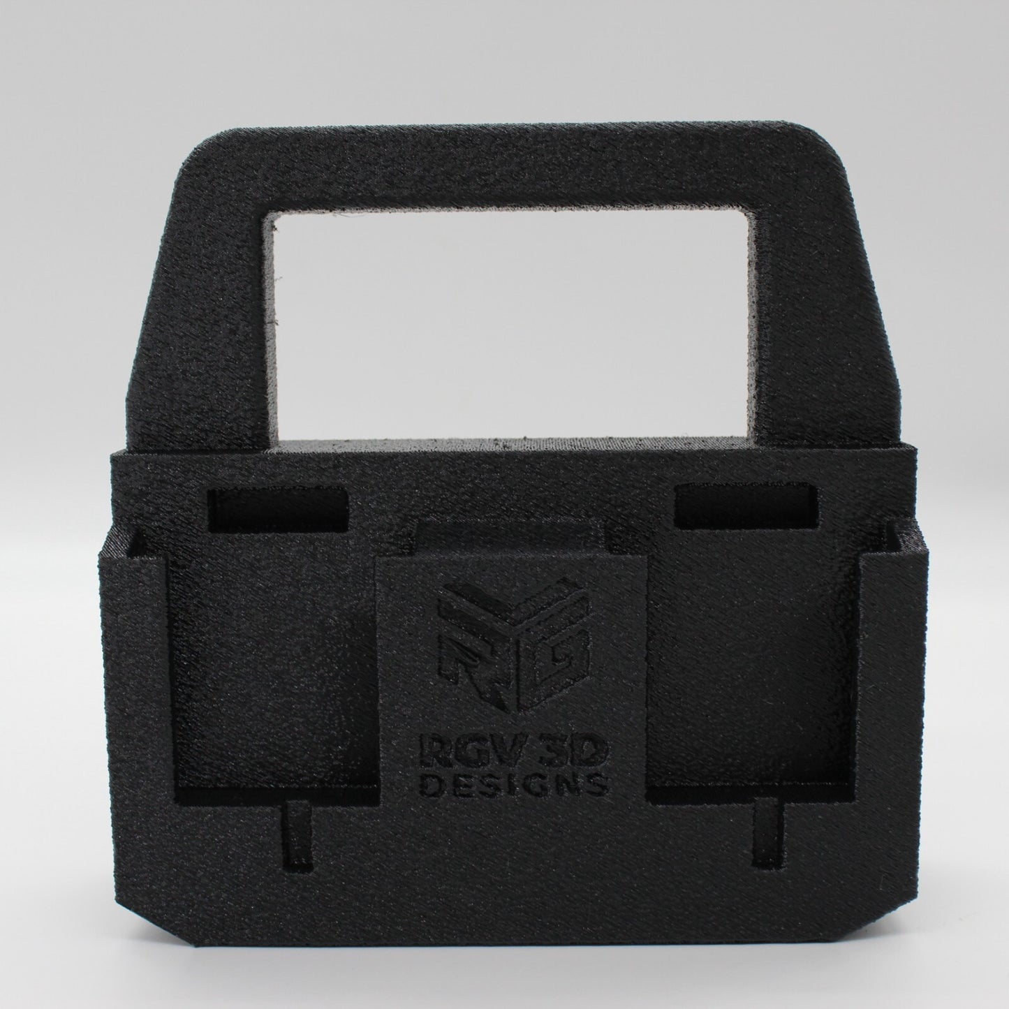 Bauer 20V  4 Slot Battery Caddy Carrying Case Battery Holder8