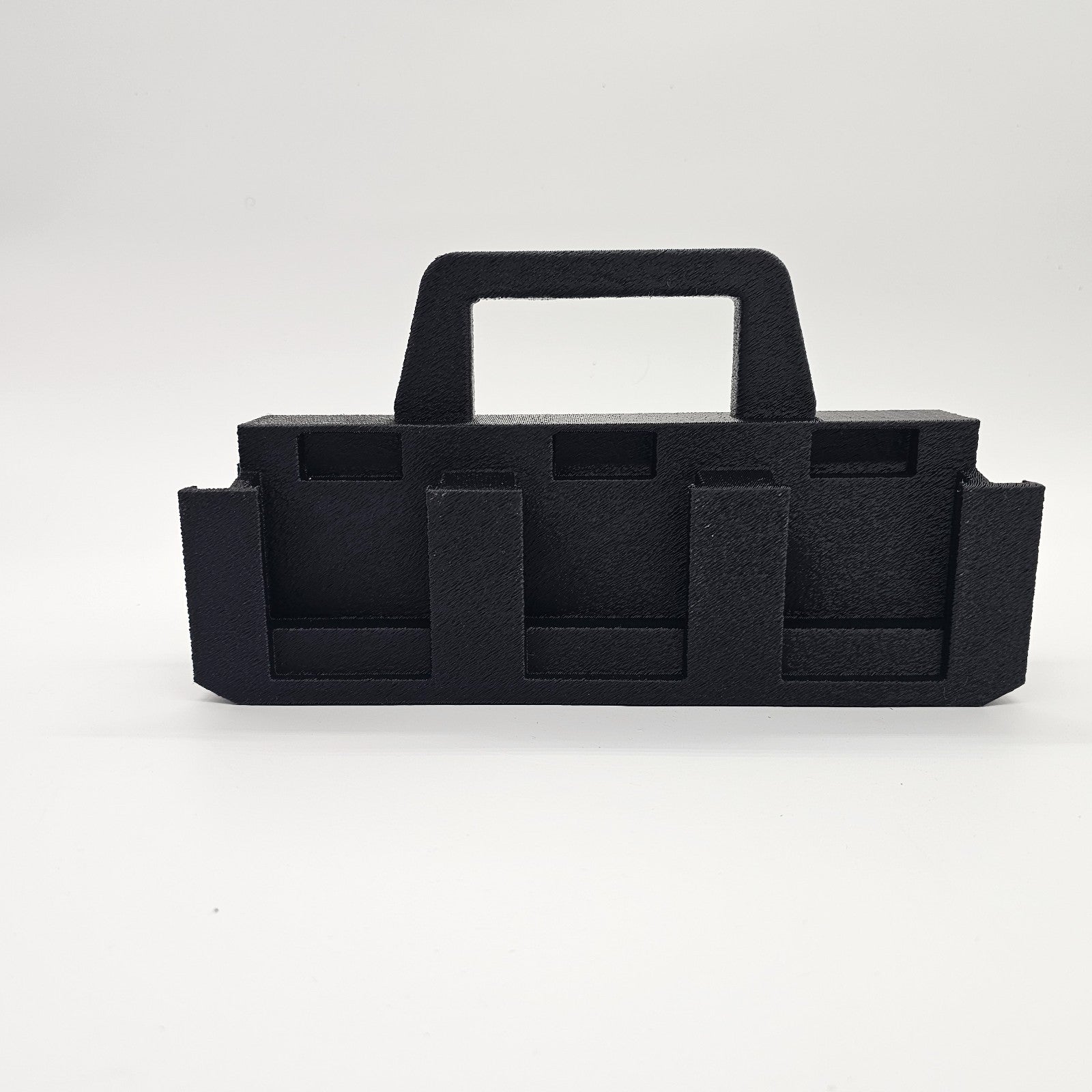 8 Slot Battery Holder Organizer Compatible w/ Makita 18V Batteries12