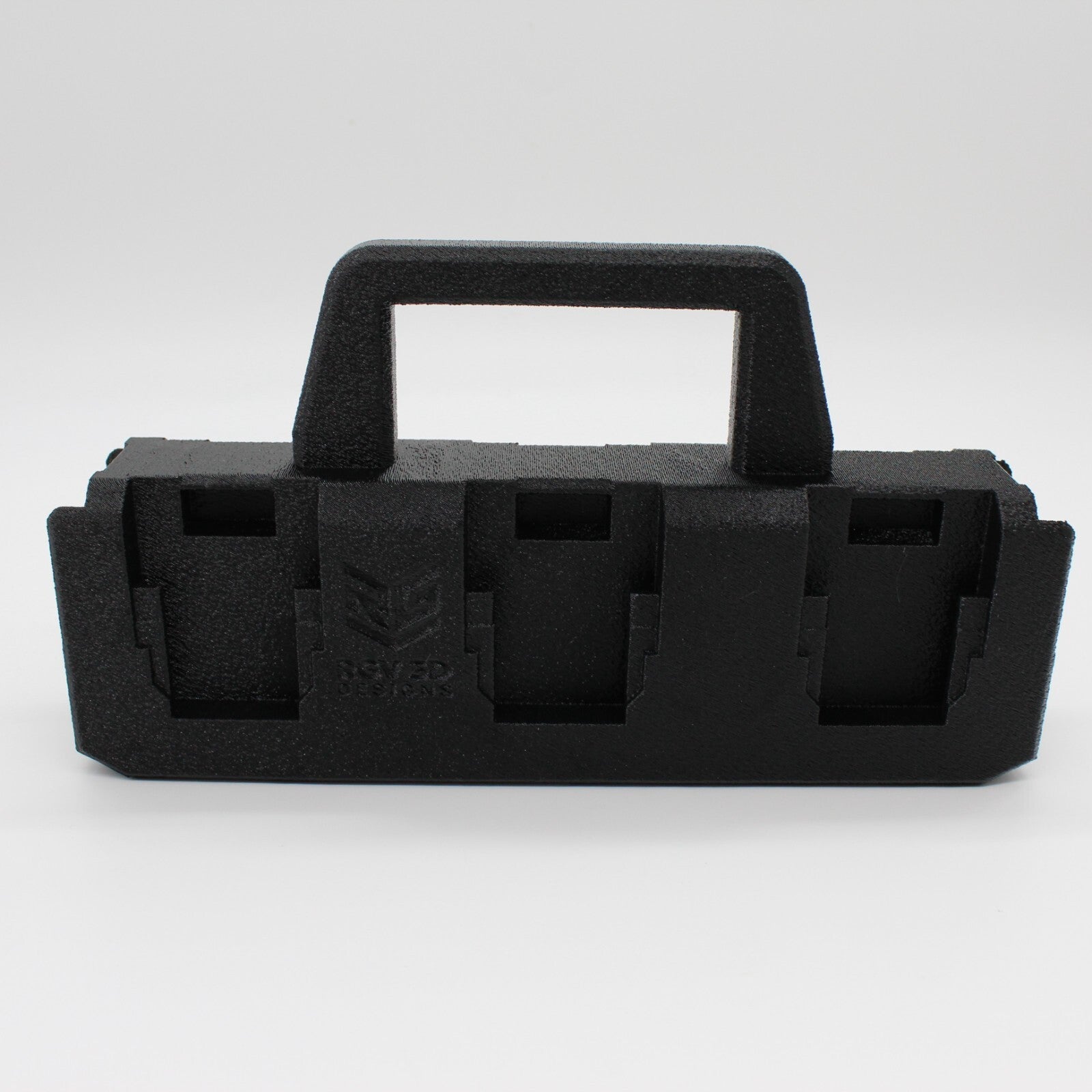 Hercules  20 volt 8 Slot Battery Caddy Carrying Case Battery Holder8