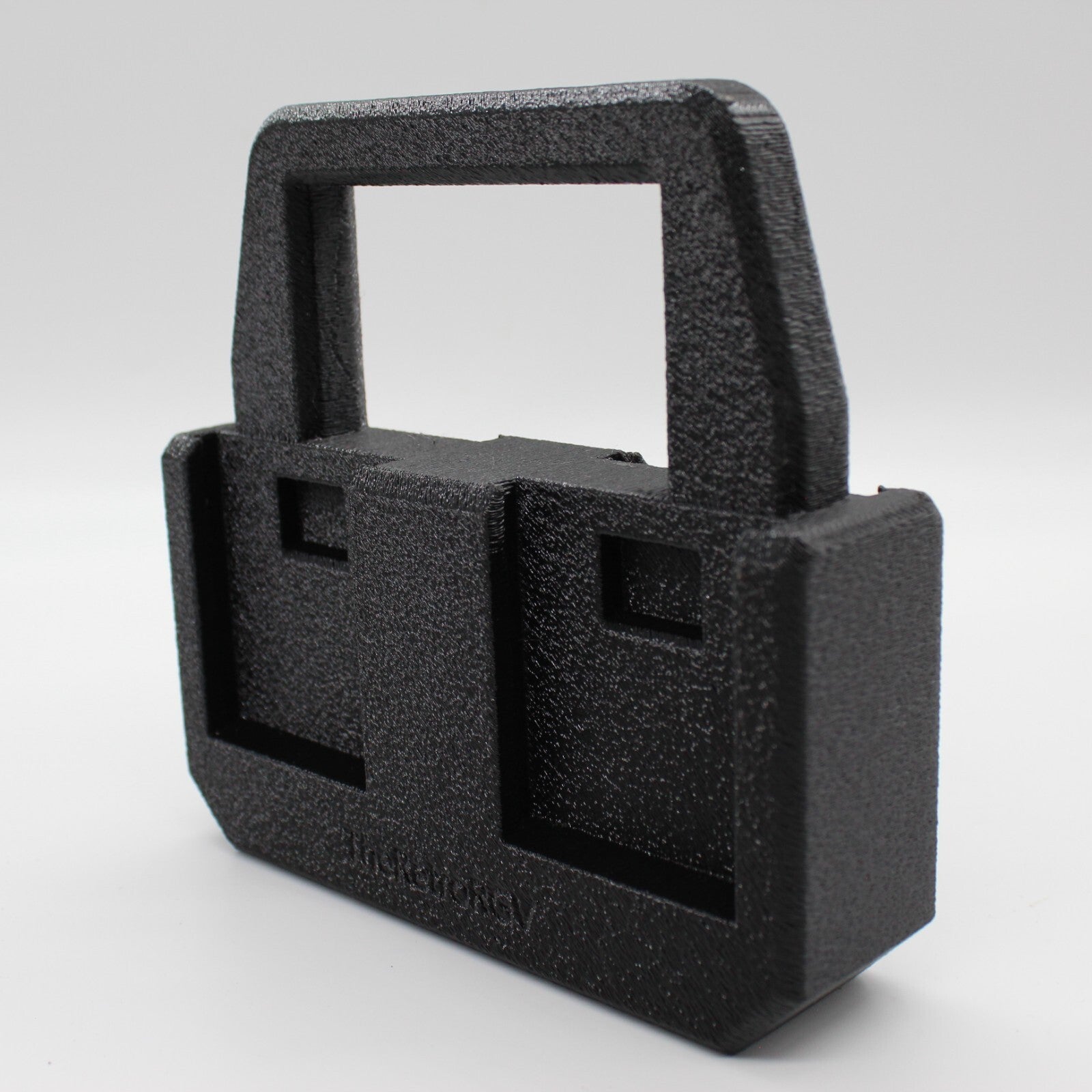 Bosch Power Core 4 Slot Battery Caddy Carrying Case Battery Holder9