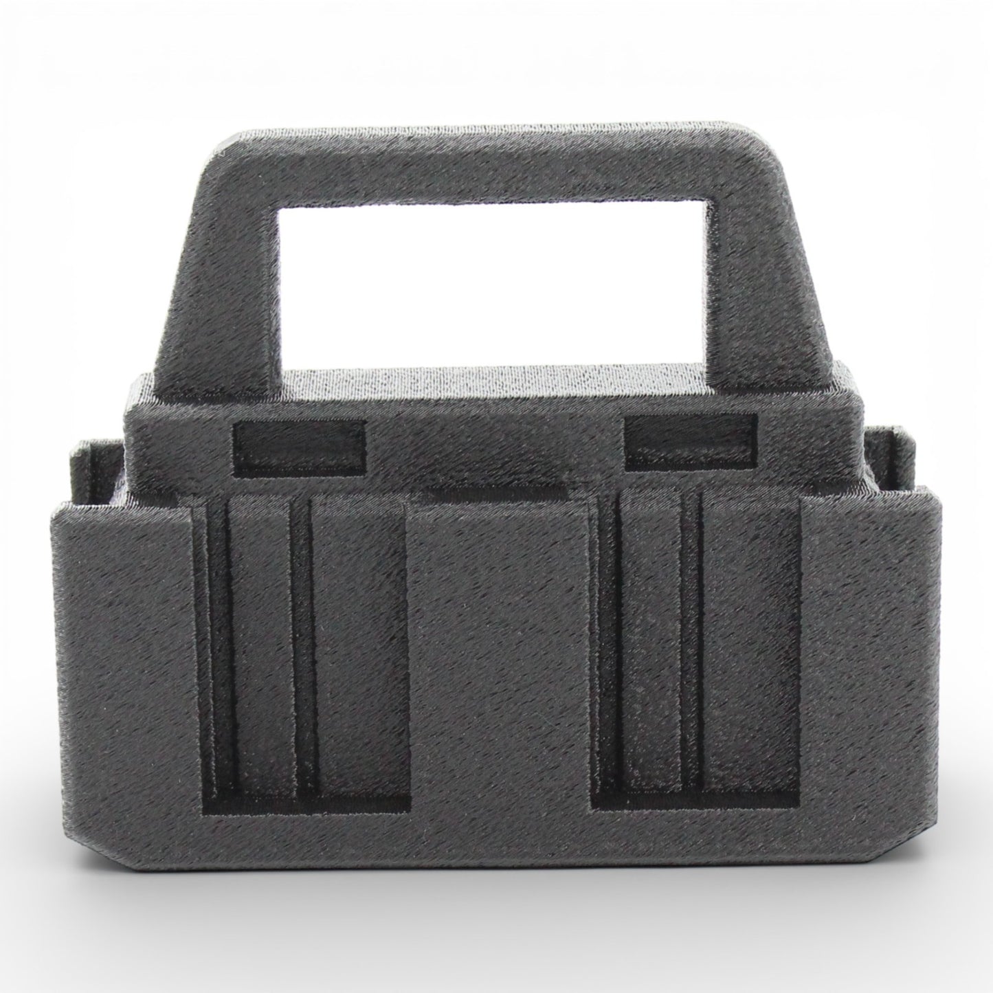 Craftsman 20 volt 6 Slot Battery Caddy Carrying Case Battery Holder12