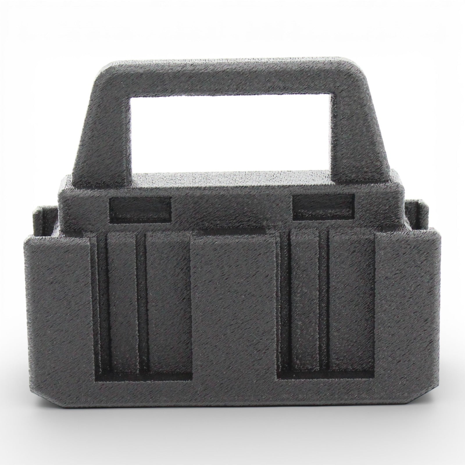 Craftsman 20 volt 6 Slot Battery Caddy Carrying Case Battery Holder12