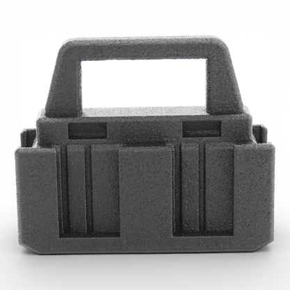 Craftsman 20 volt 6 Slot Battery Caddy Carrying Case Battery Holder12