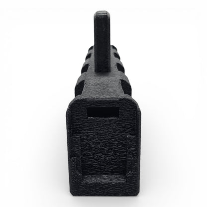 10 Slot Battery Holder Organizer Compatible w/ DeWalt 20V 60V XR FlexVolt12