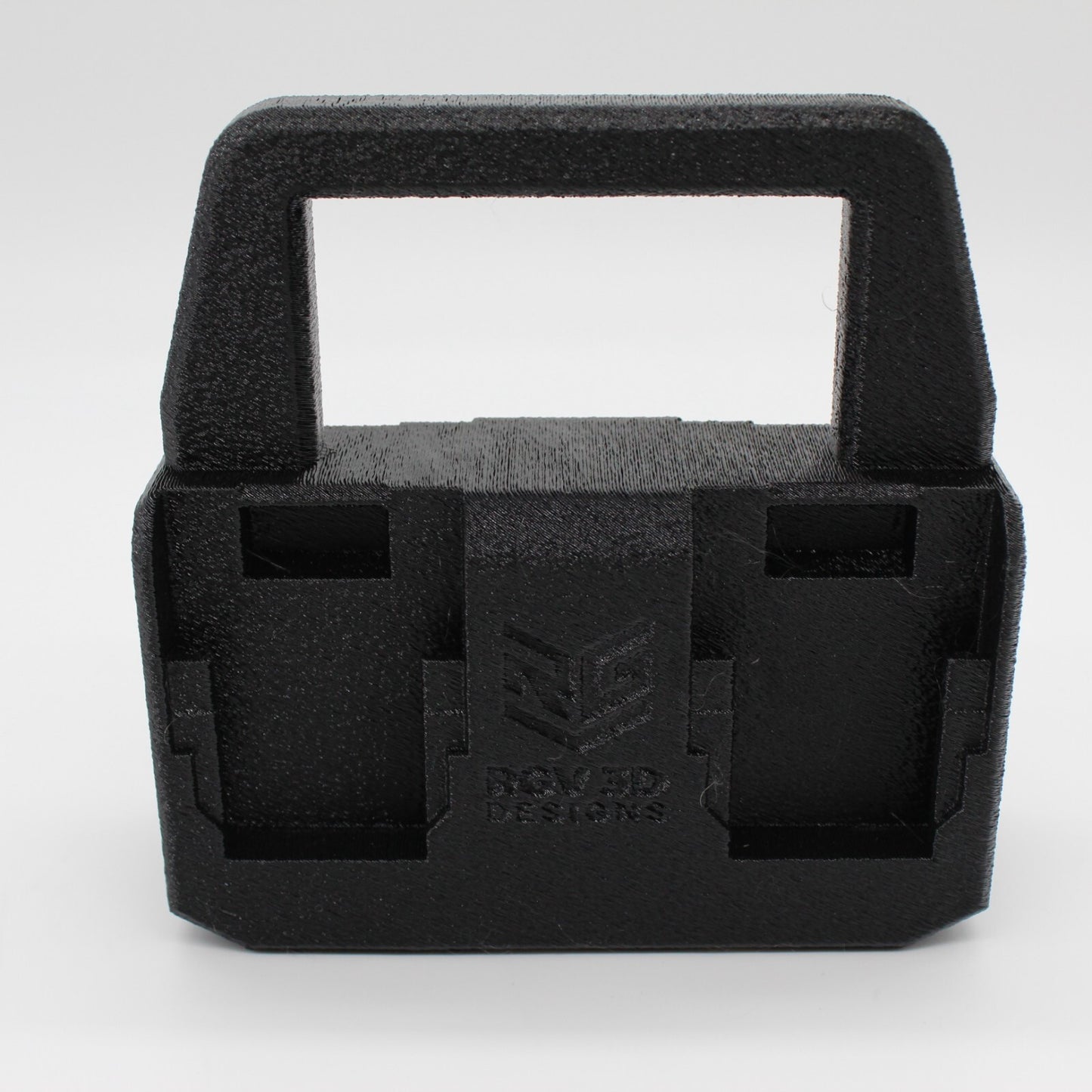 Hercules 20V  4 Slot Battery Caddy Carrying Case Battery Holder8