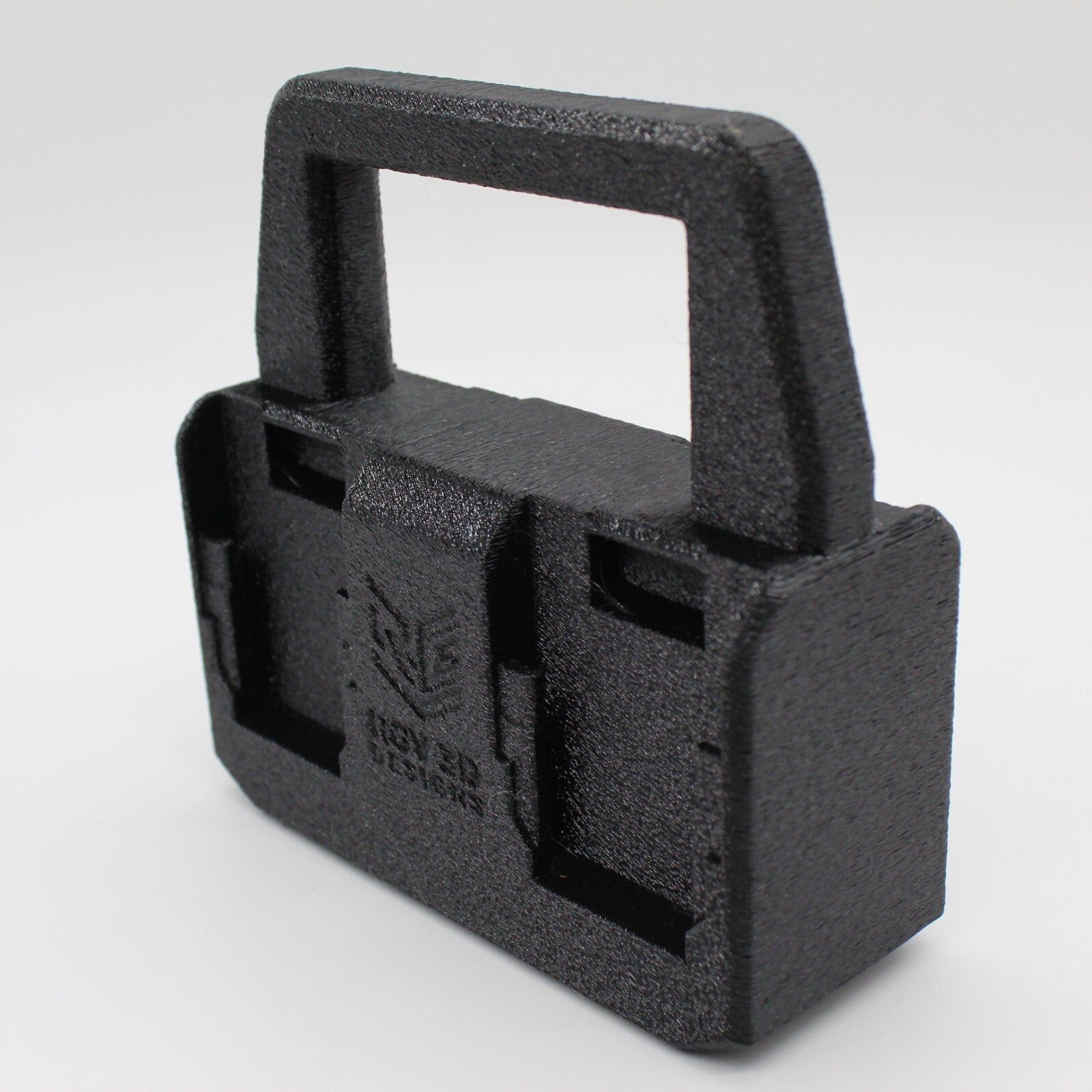 Hercules 20V  4 Slot Battery Caddy Carrying Case Battery Holder9