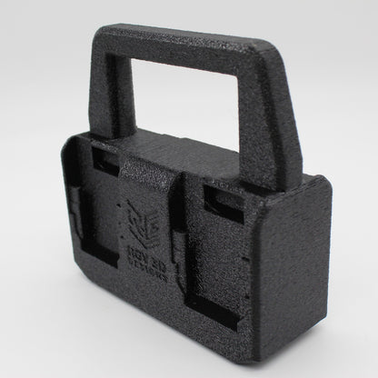 Hercules 20V  4 Slot Battery Caddy Carrying Case Battery Holder9