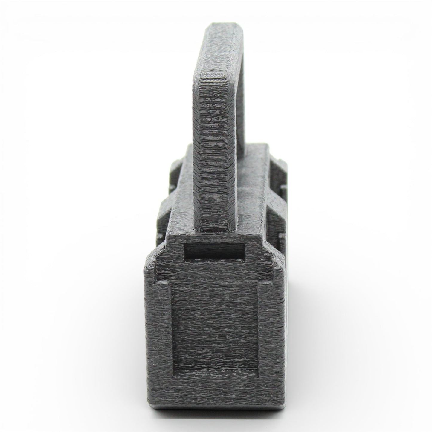 6 Slot Battery Holder Organizer Compatible w/ Mastercraft Batteries Caddy Rack5