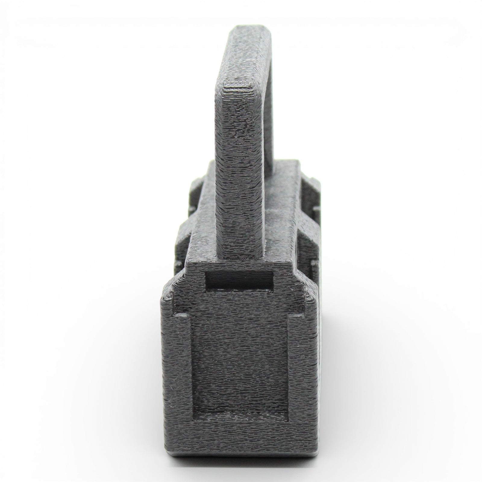 6 Slot Battery Holder Organizer Compatible w/ Mastercraft Batteries Caddy Rack5