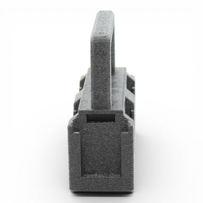 6 Slot Battery Holder Organizer Compatible w/ Mastercraft Batteries Caddy Rack5