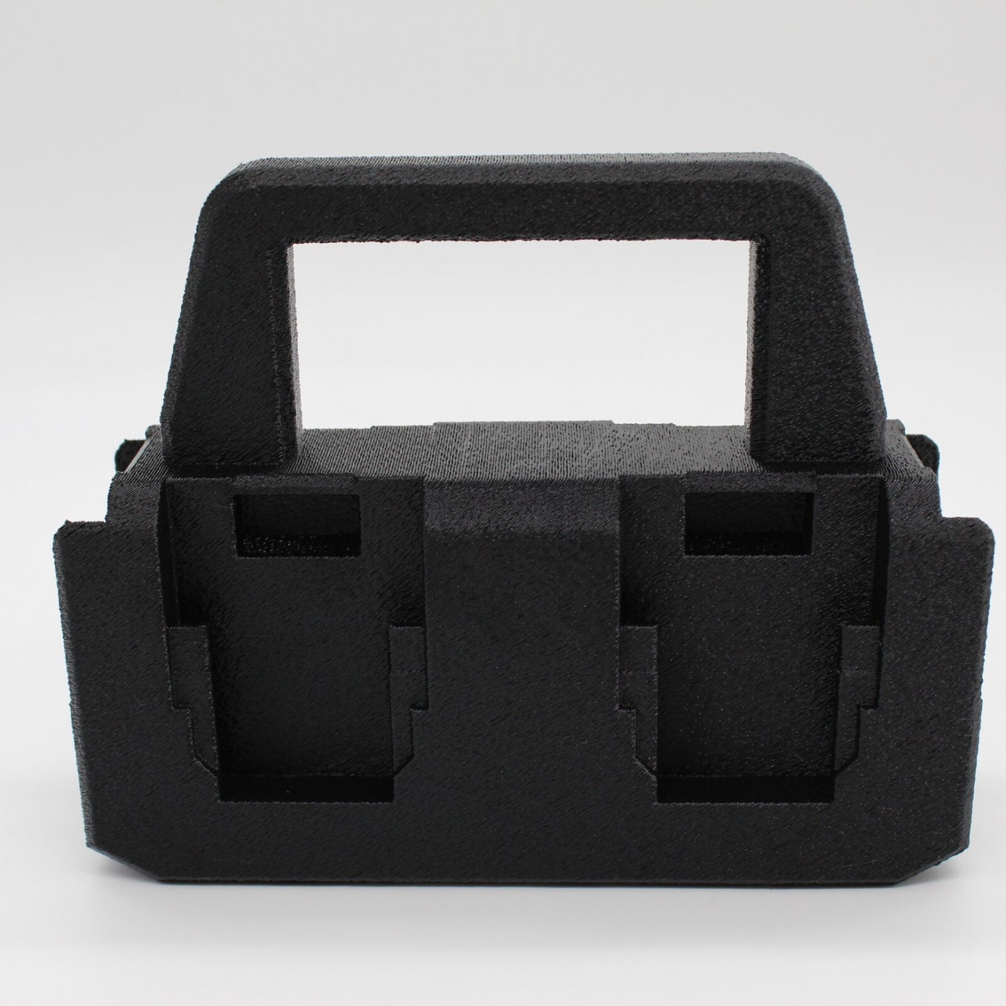 Hercules 20V 6 Slot Battery Caddy Carrying Case Battery Holder12