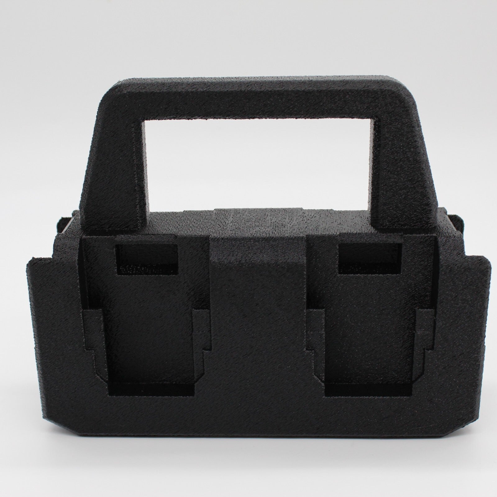 Hercules 20V 6 Slot Battery Caddy Carrying Case Battery Holder12