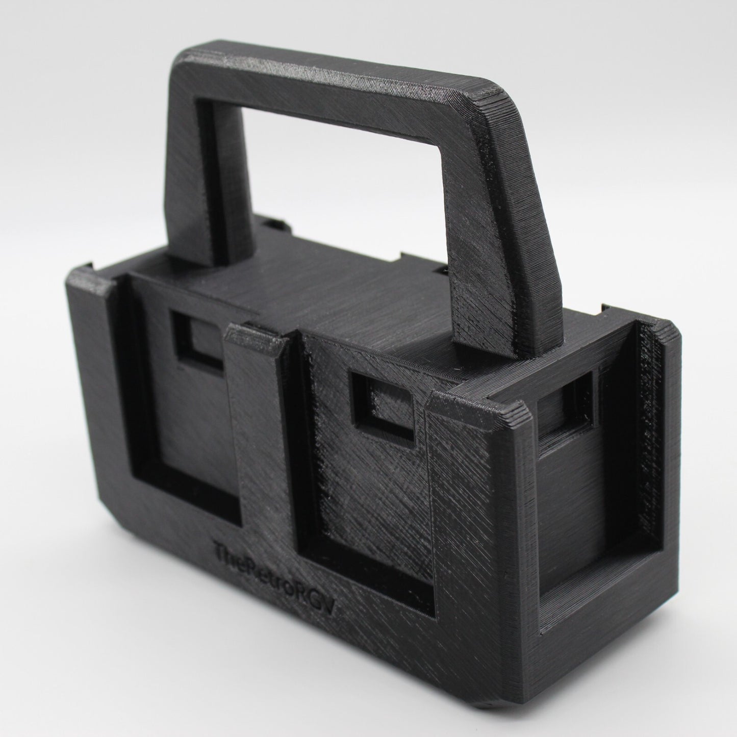 Bosch Power Core 6 Slot Battery Caddy Carrying Case Battery Holder9