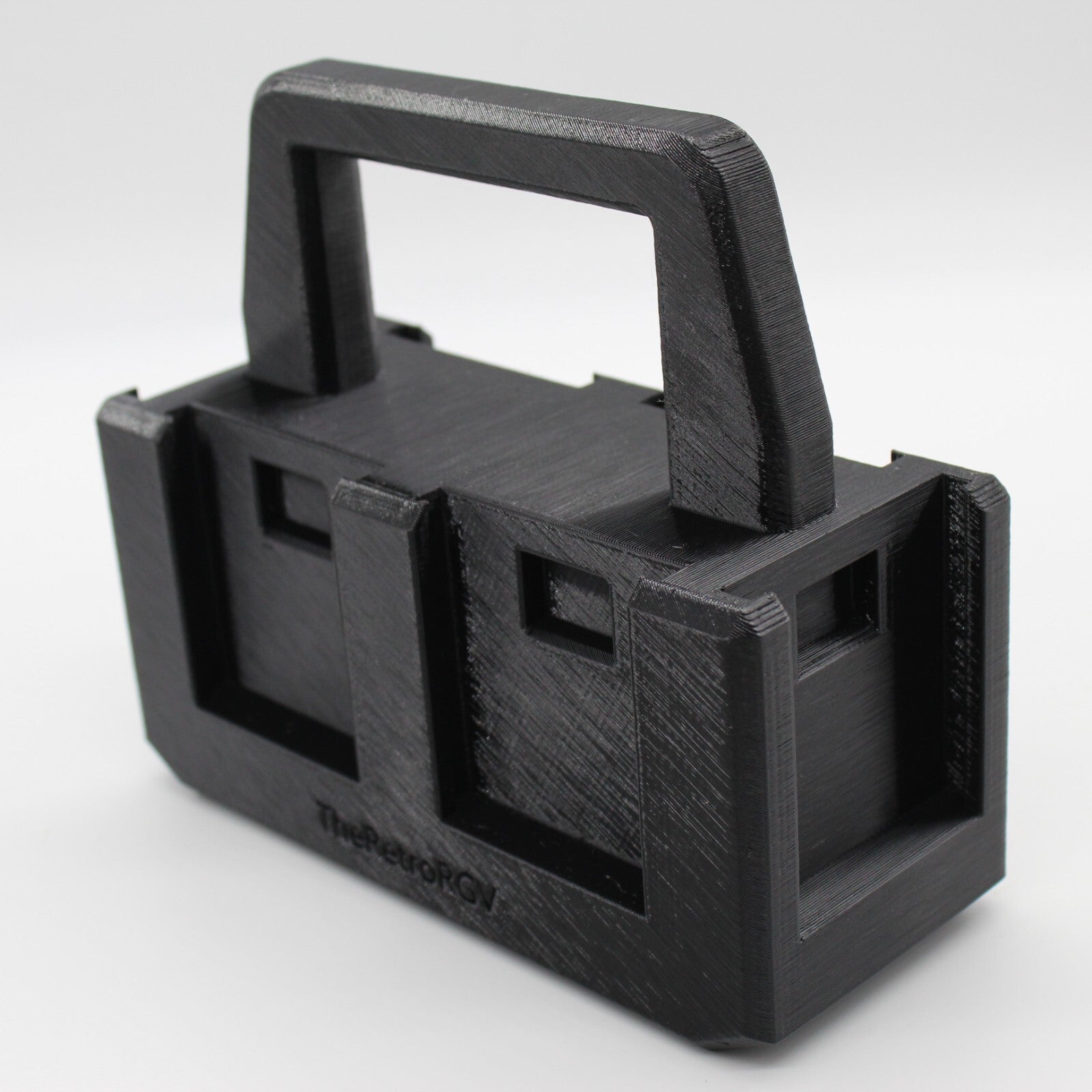 Bosch Power Core 6 Slot Battery Caddy Carrying Case Battery Holder9