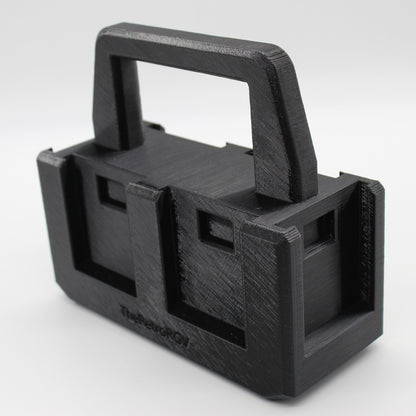 Bosch Power Core 6 Slot Battery Caddy Carrying Case Battery Holder9