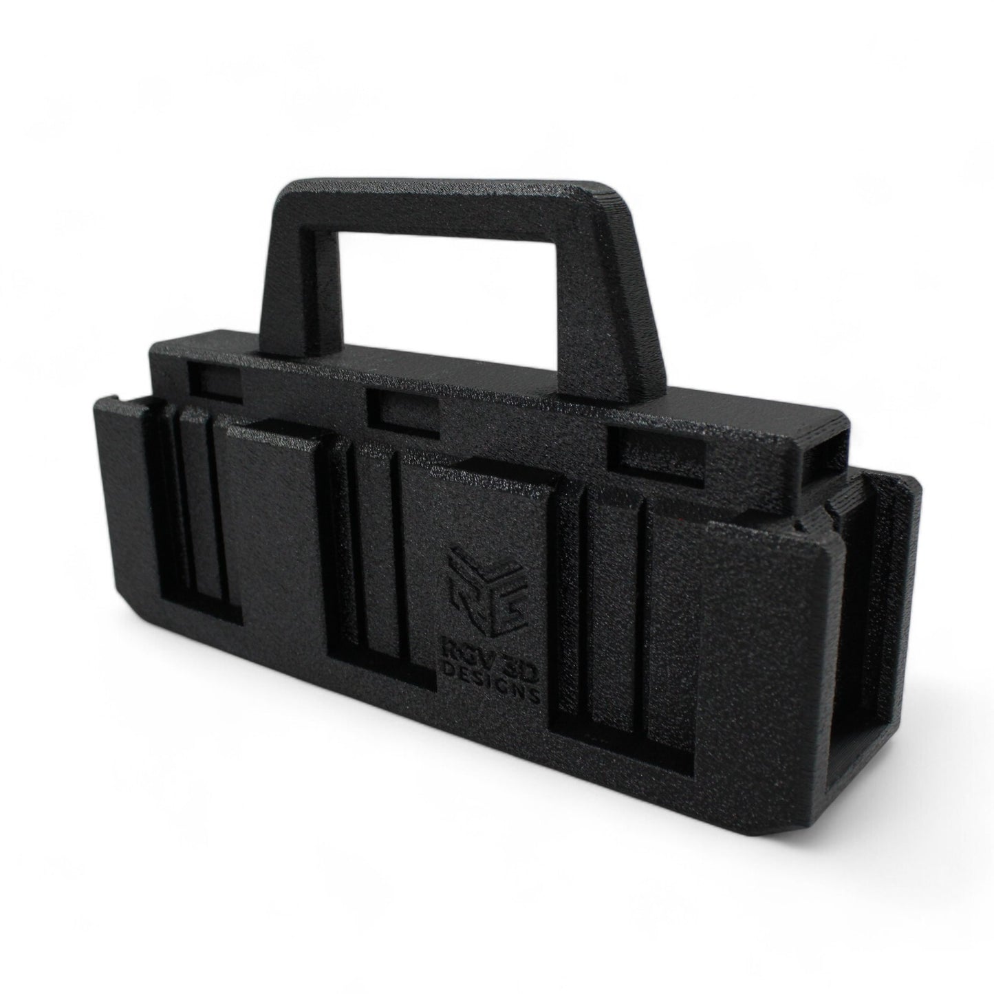 Craftsman 20 volt 8 Slot Battery Caddy Carrying Case Battery Holder8