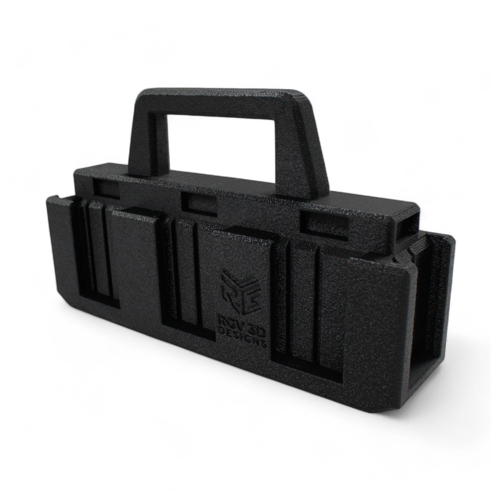 Craftsman 20 volt 8 Slot Battery Caddy Carrying Case Battery Holder8