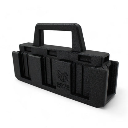 Craftsman 20 volt 8 Slot Battery Caddy Carrying Case Battery Holder8