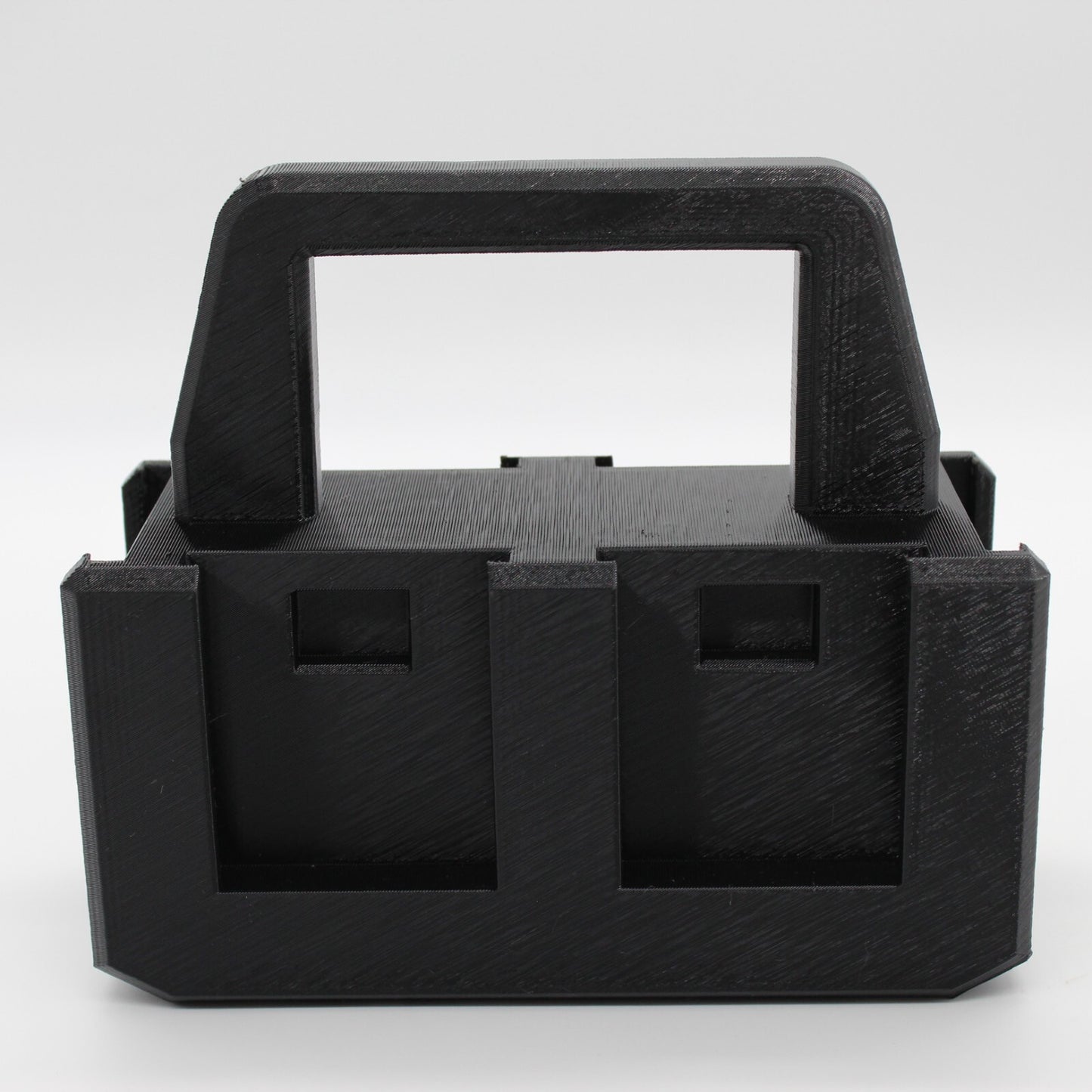 Bosch Power Core 6 Slot Battery Caddy Carrying Case Battery Holder12