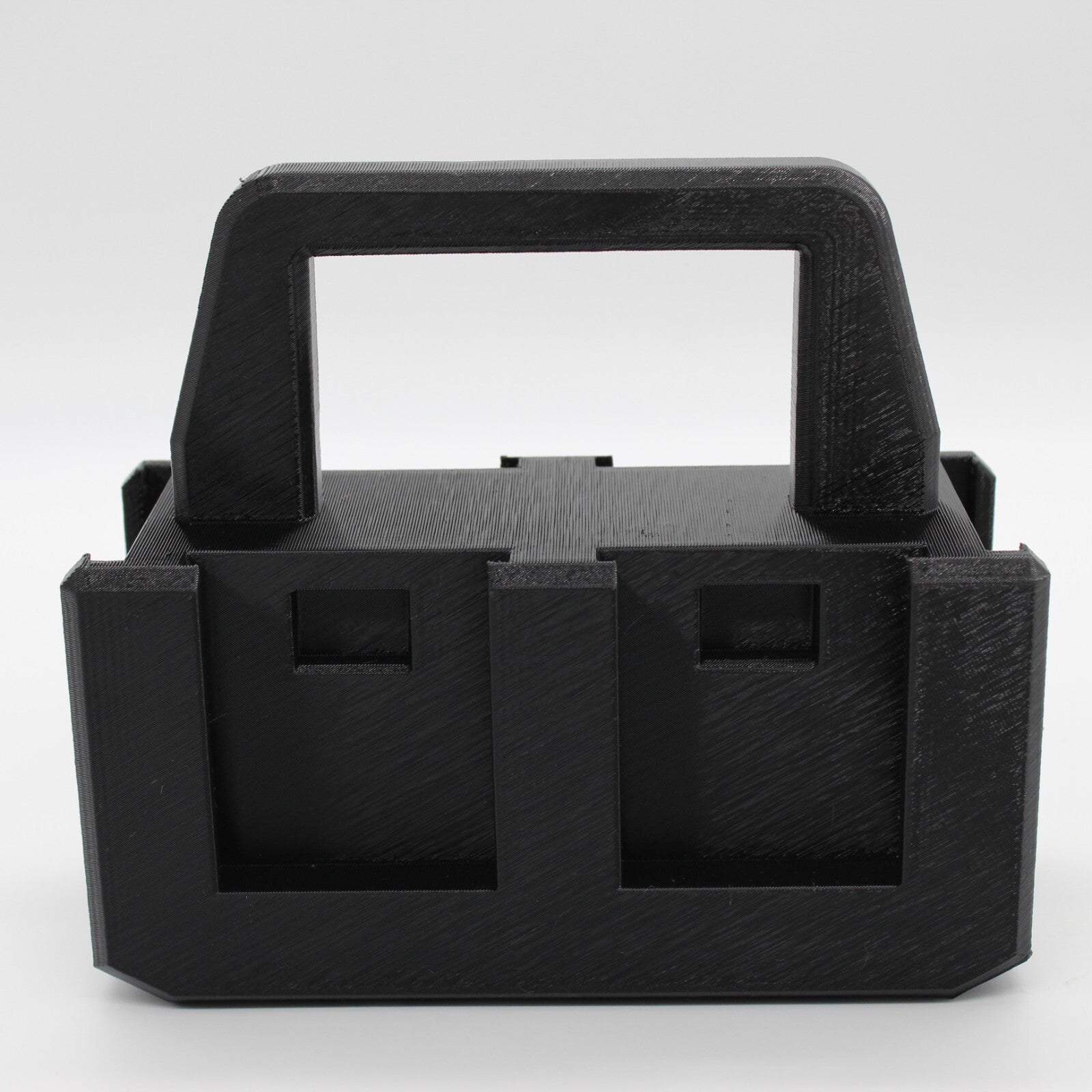 Bosch Power Core 6 Slot Battery Caddy Carrying Case Battery Holder12