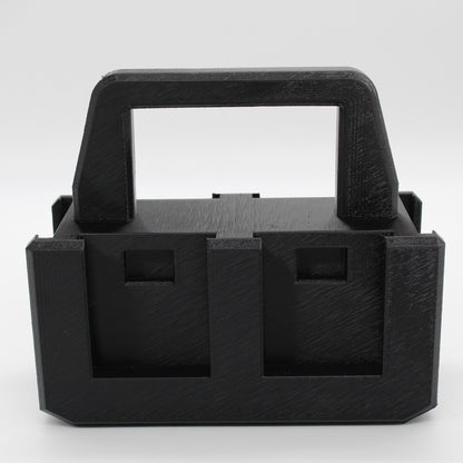 Bosch Power Core 6 Slot Battery Caddy Carrying Case Battery Holder12