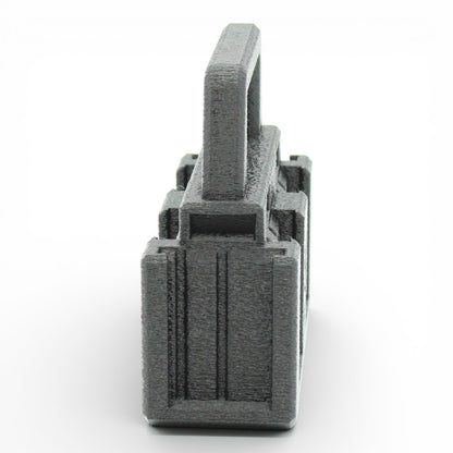 Craftsman 20 volt 6 Slot Battery Caddy Carrying Case Battery Holder14