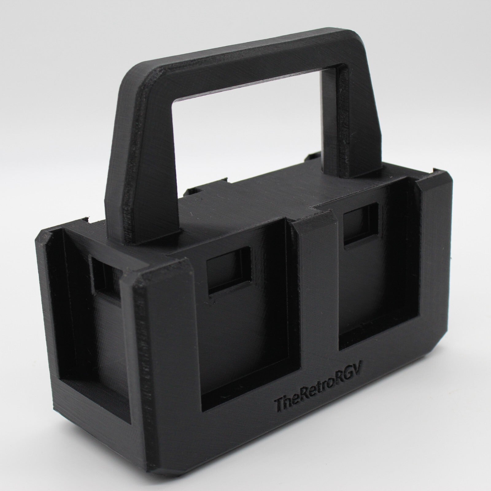 Bosch Power Core 6 Slot Battery Caddy Carrying Case Battery Holder15