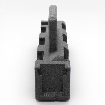 8 Slot Battery Caddy Carrying Holder Compatible w DeWalt 20V 60V & Milwaukee M1814