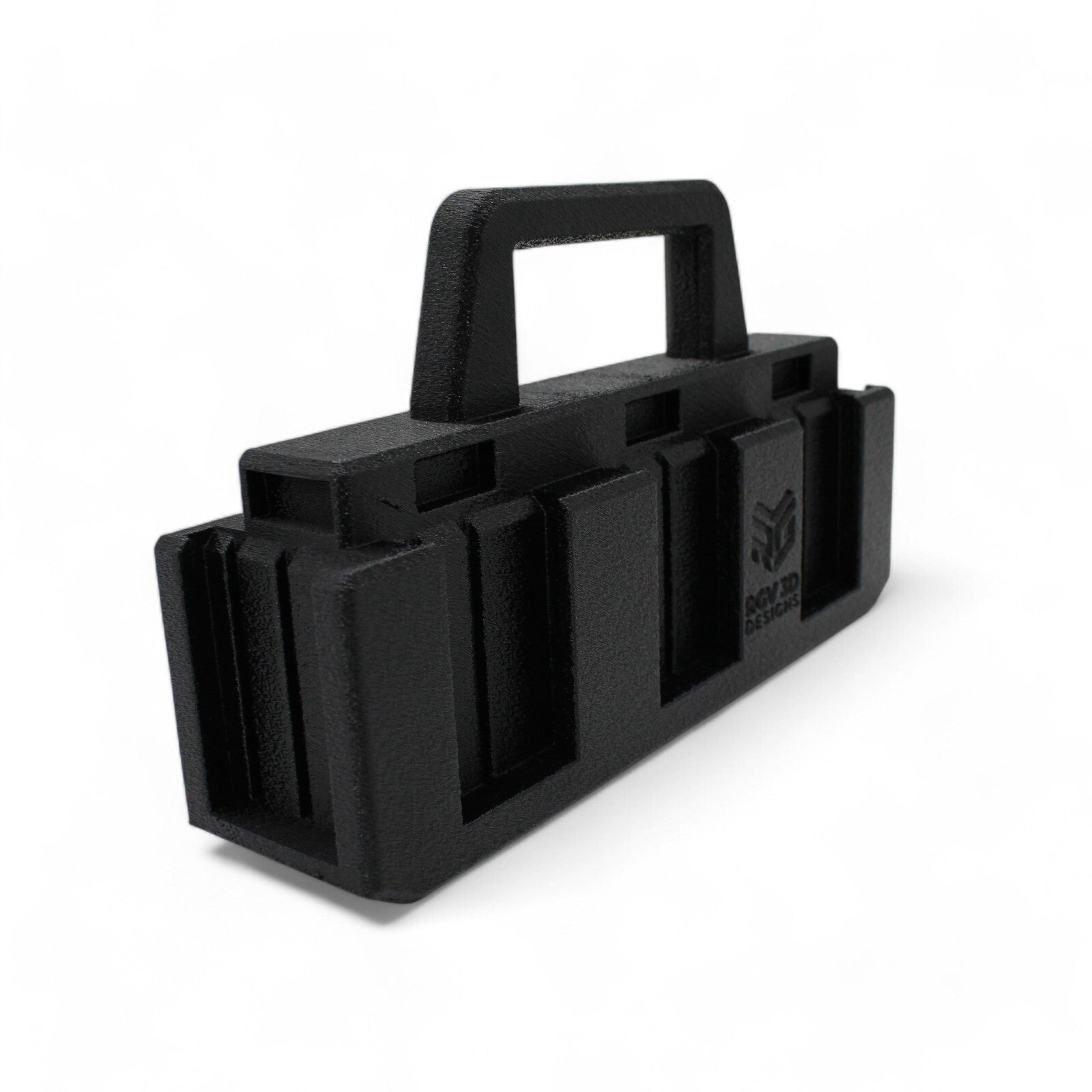 Craftsman 20 volt 8 Slot Battery Caddy Carrying Case Battery Holder14