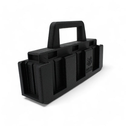 Craftsman 20 volt 8 Slot Battery Caddy Carrying Case Battery Holder14