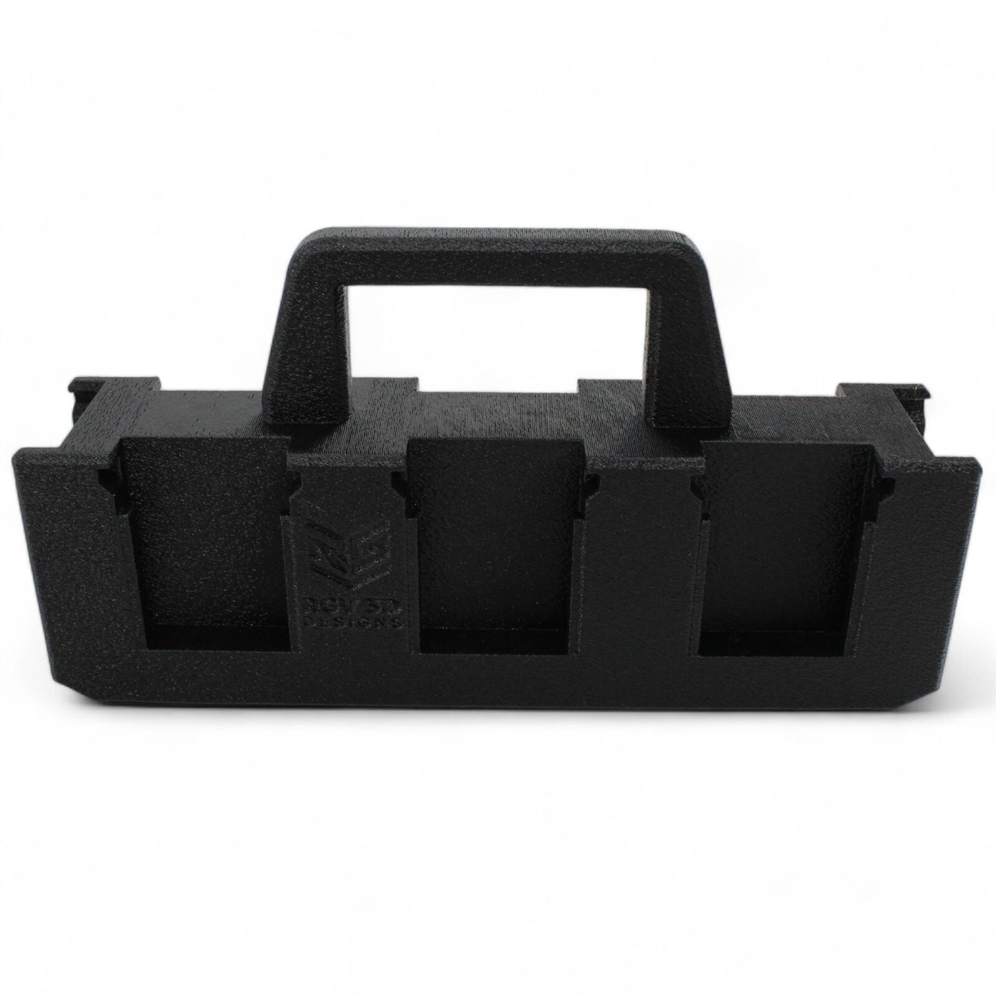 8-Slot Battery Caddy for Kobalt 24V Max Batteries Secure and Portable Holder3