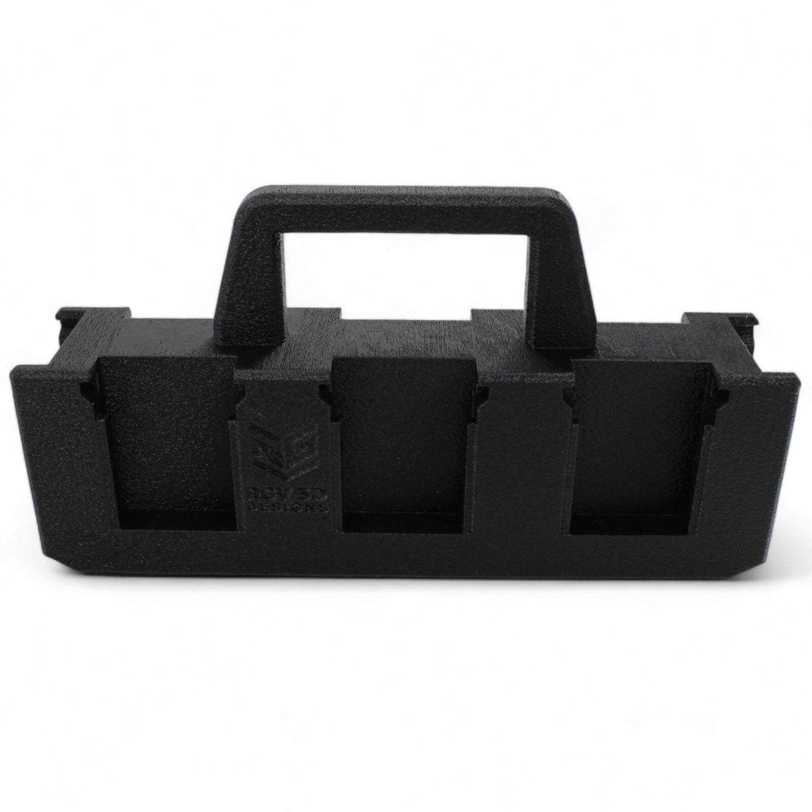 8-Slot Battery Caddy for Kobalt 24V Max Batteries Secure and Portable Holder3