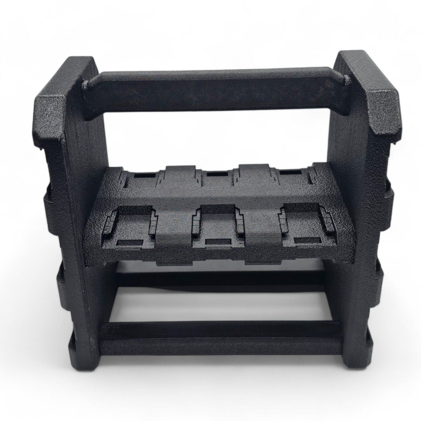 24 Slot  Battery Caddy Holder Compatible With Dewalt 20V XR FlexVolt  PowerStack12