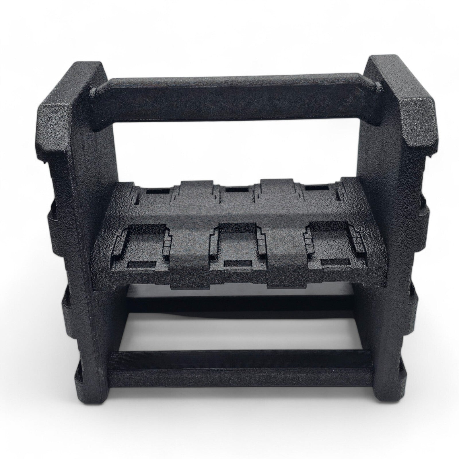 24 Slot  Battery Caddy Holder Compatible With Dewalt 20V XR FlexVolt  PowerStack12