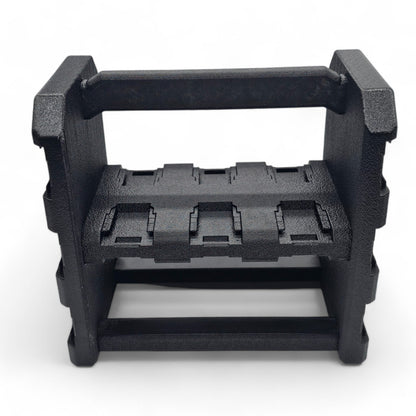 24 Slot  Battery Caddy Holder Compatible With Dewalt 20V XR FlexVolt  PowerStack12