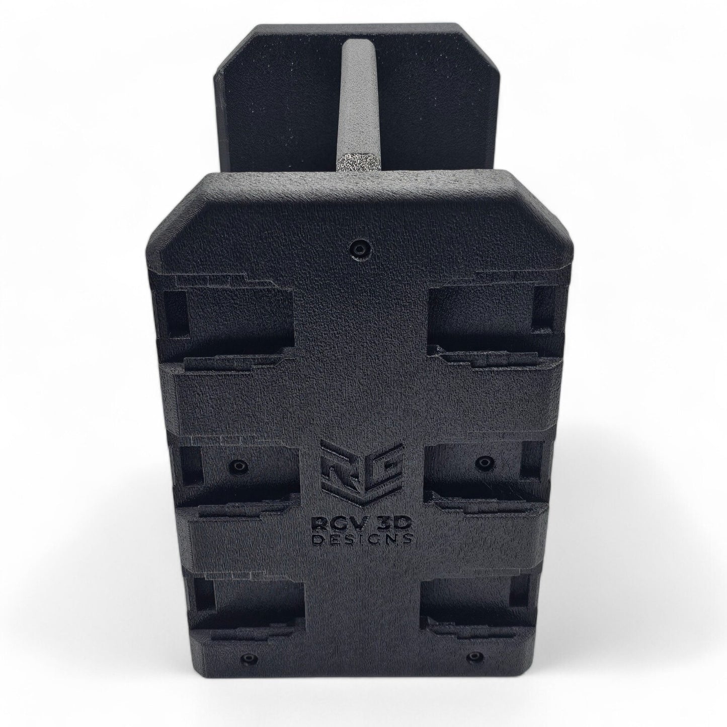 24 Slot  Battery Caddy Holder Compatible With Dewalt 20V XR FlexVolt  PowerStack10