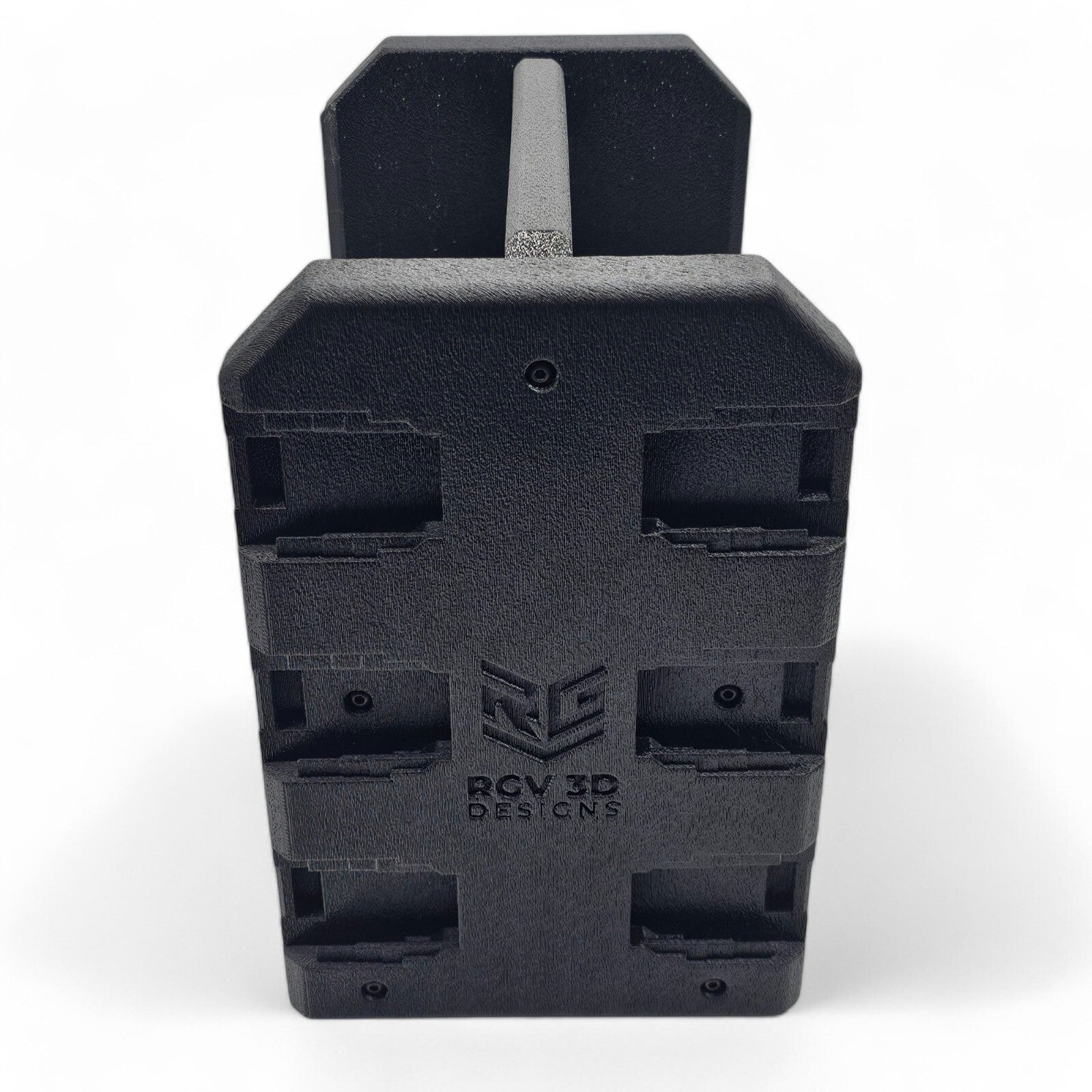 24 Slot  Battery Caddy Holder Compatible With Dewalt 20V XR FlexVolt  PowerStack10