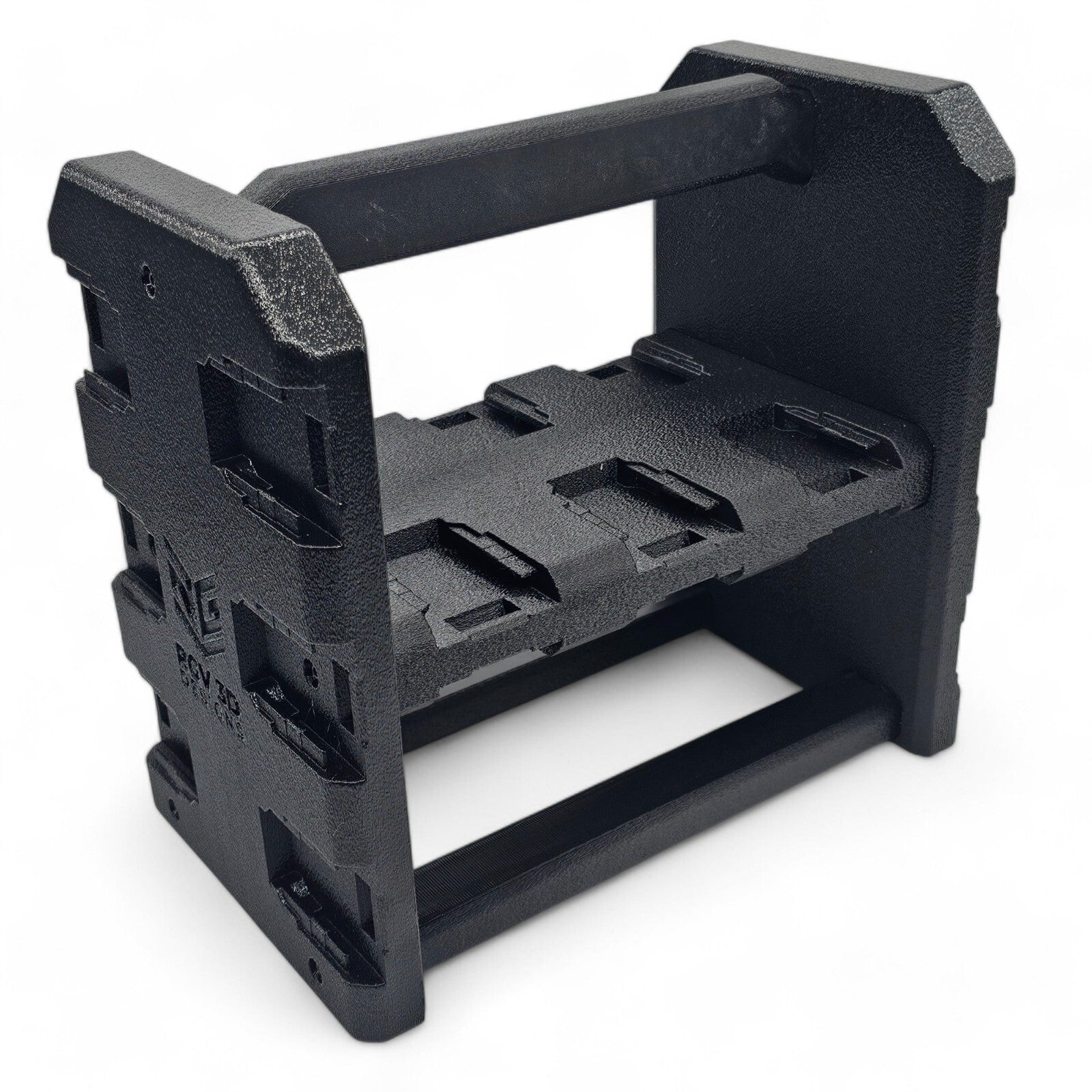 24 Slot  Battery Caddy Holder Compatible With Dewalt 20V XR FlexVolt  PowerStack11