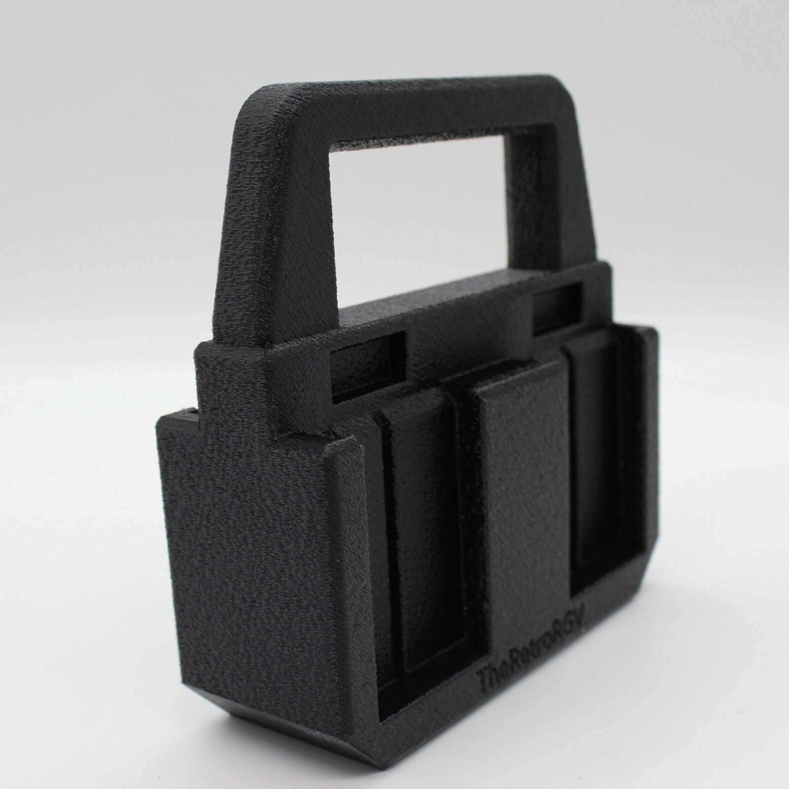 Craftsman 20 volt 4 Slot Battery Caddy Carrying Case Battery Holder15