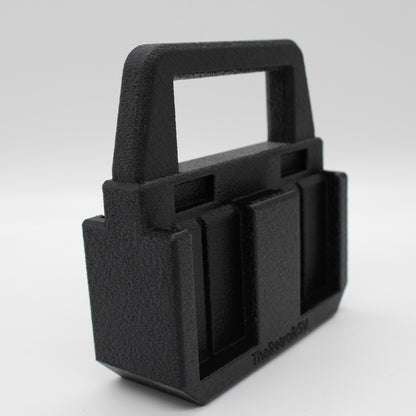 Craftsman 20 volt 4 Slot Battery Caddy Carrying Case Battery Holder15