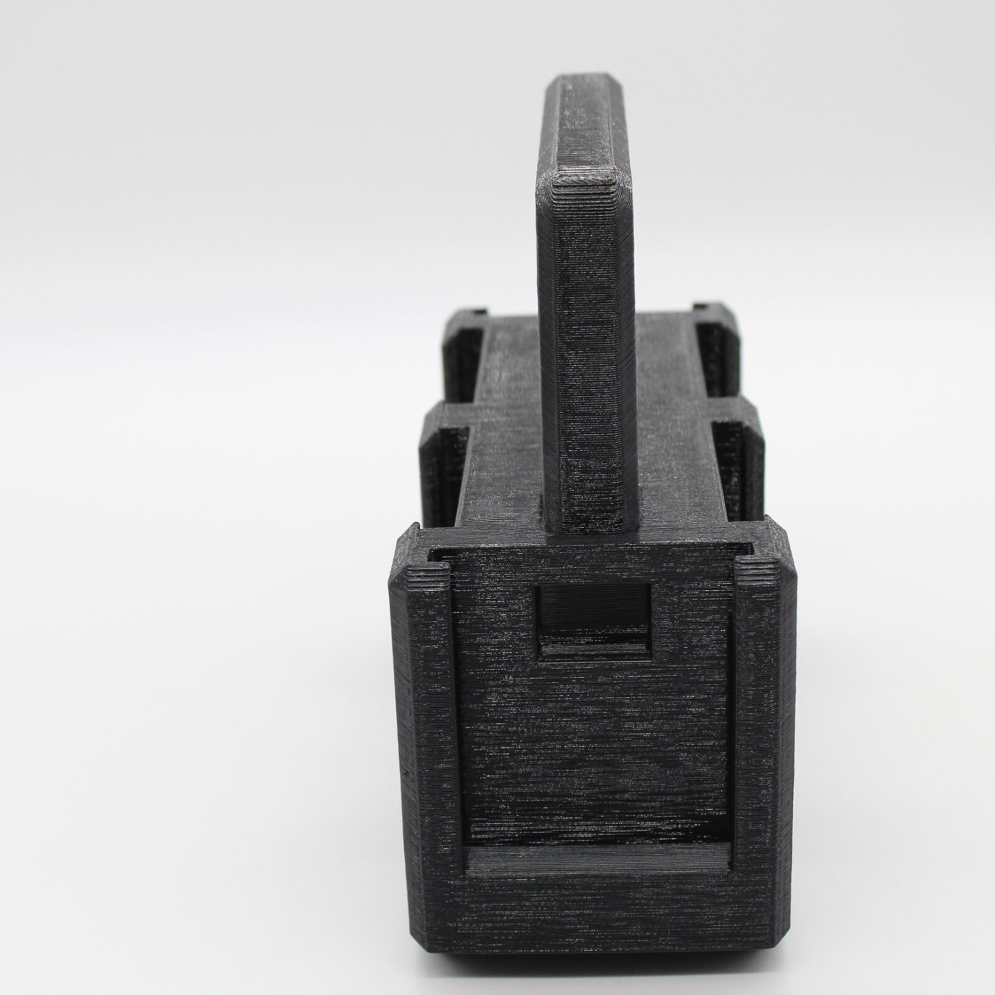 Bosch Power Core 6 Slot Battery Caddy Carrying Case Battery Holder10